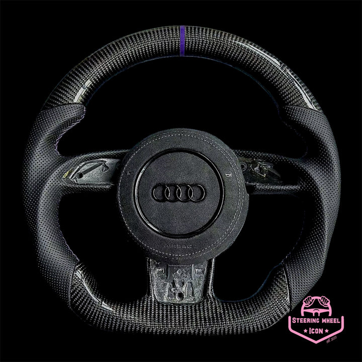 AUDI B8 Stil Lenkradkranz