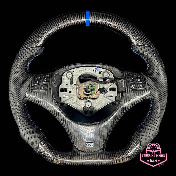 BMW E-Serie Carbon Sportlenkrad