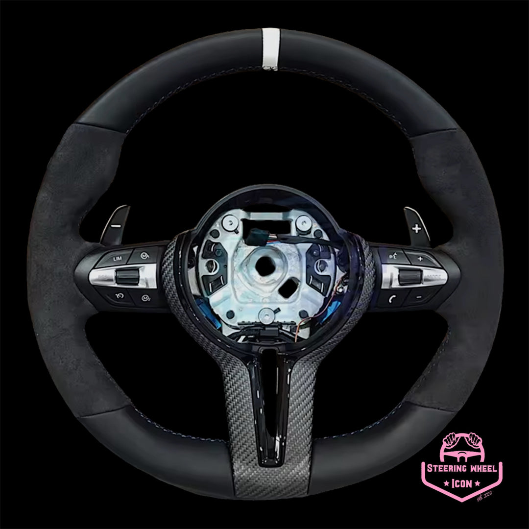 BMW Leder/Alcantara® Lenkrad