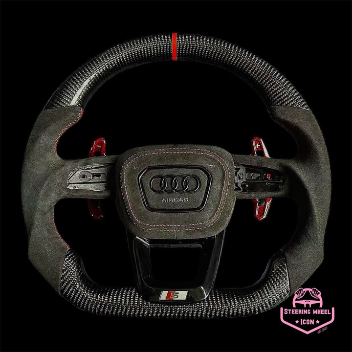 AUDI Q5 Stil Lenkradkranz
