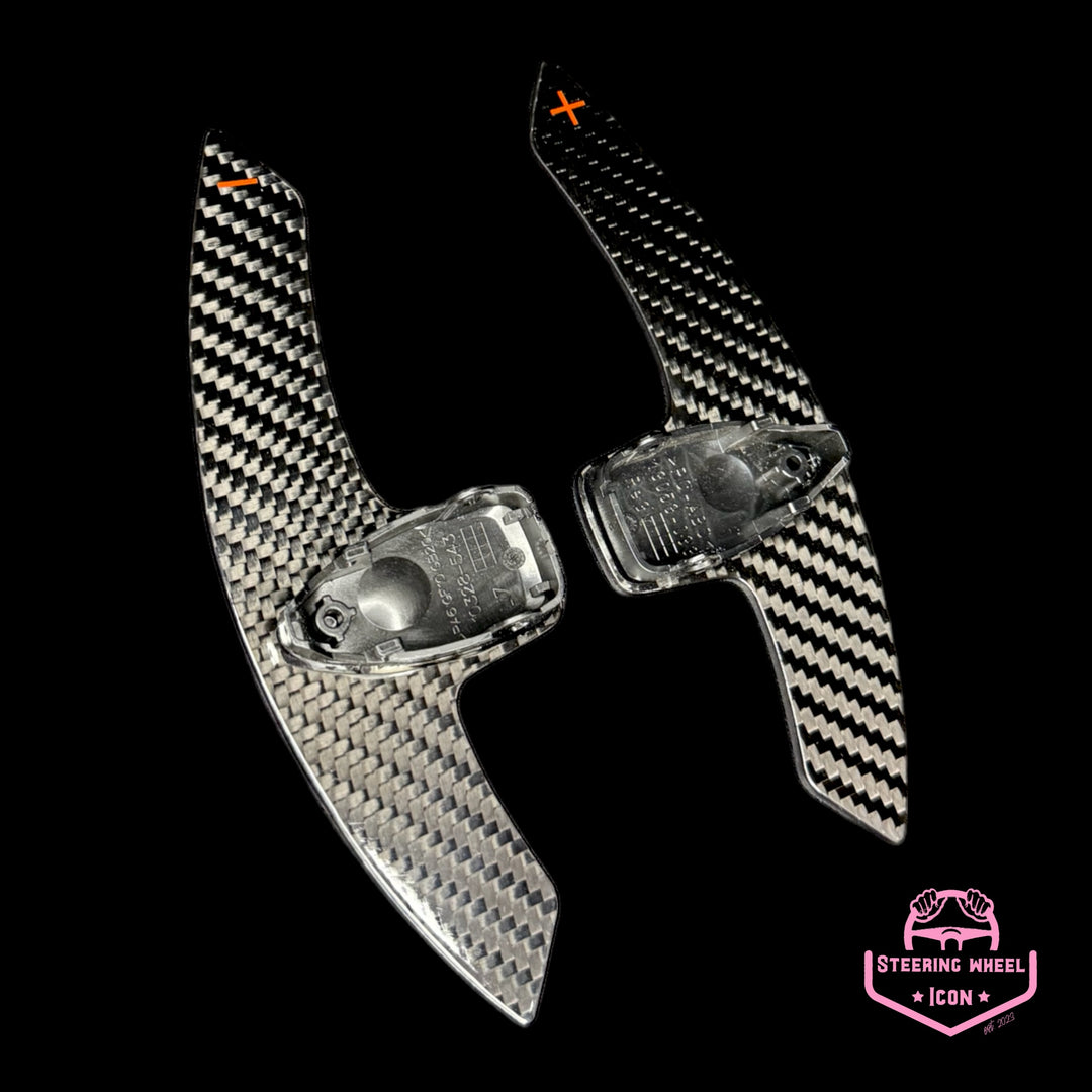 Mercedes-Benz Carbon Schaltwippen