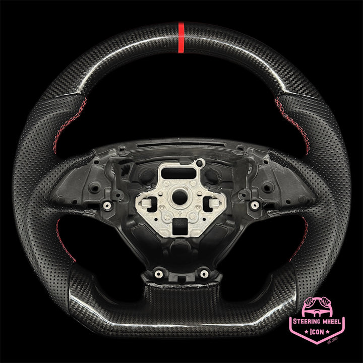 CHEVROLET Corvette C7 Perf. Leder/Carbon Lenkrad