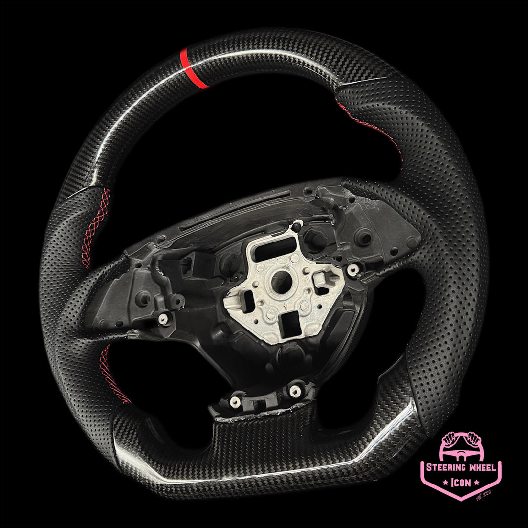 CHEVROLET Corvette C7 Perf. Leder/Carbon Lenkrad