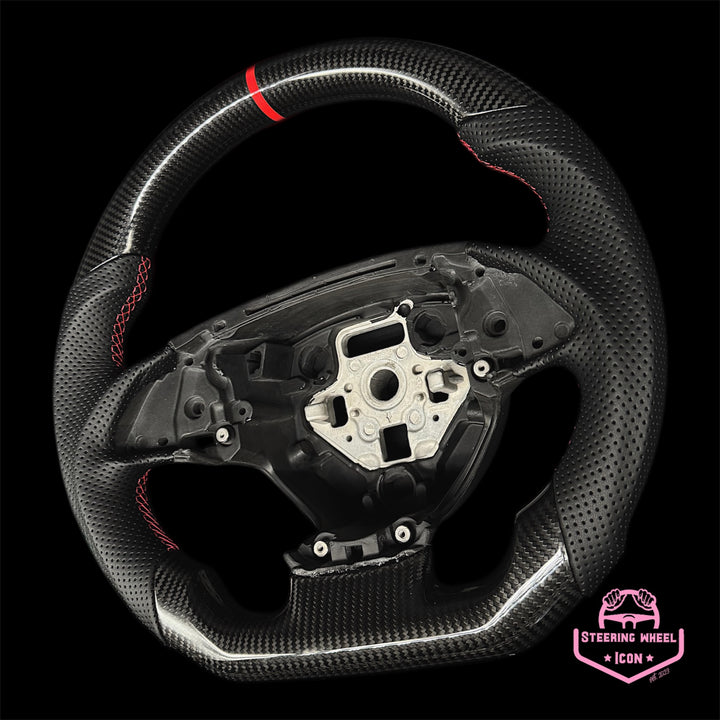 CHEVROLET Corvette C7 Perf. Leder/Carbon Lenkrad