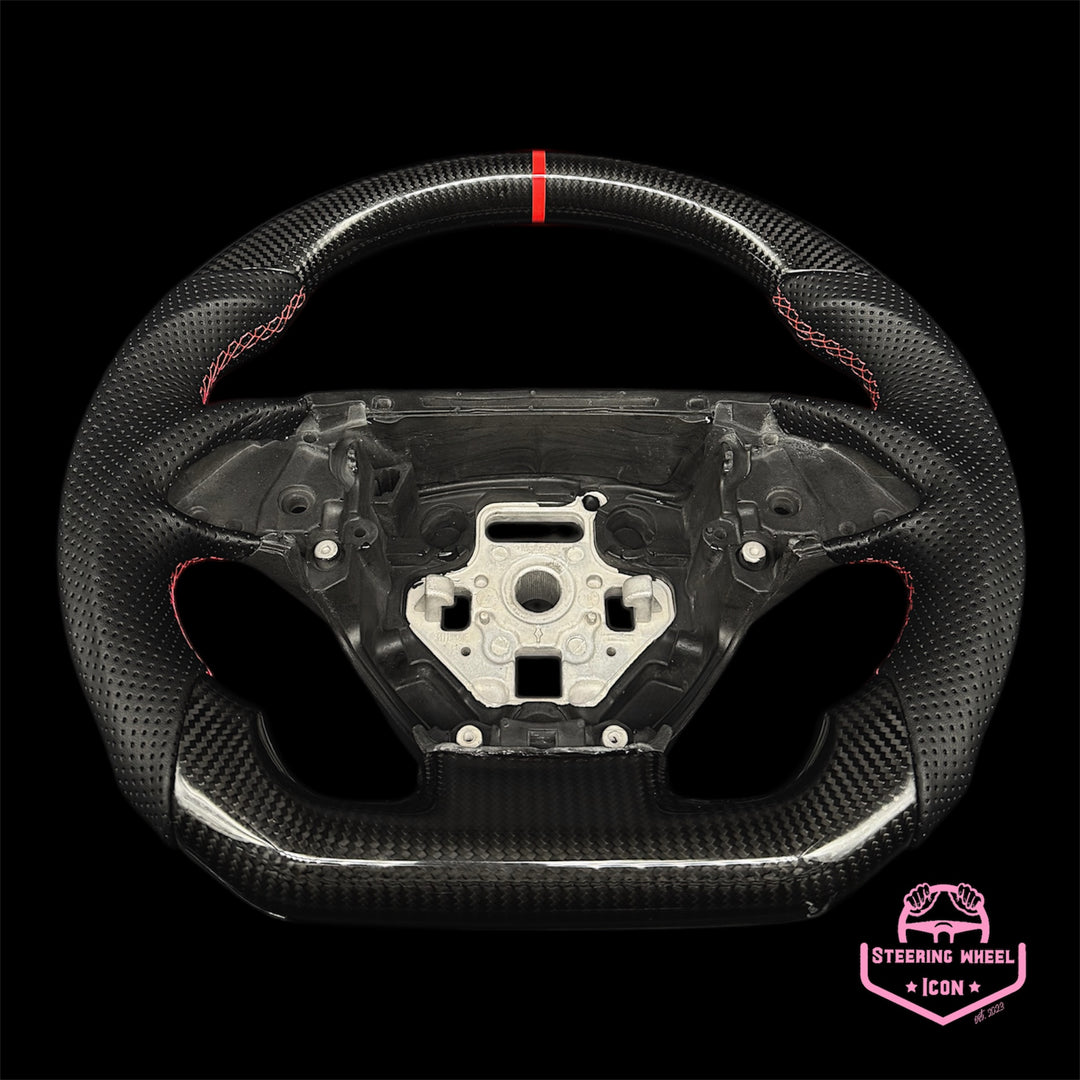 CHEVROLET Corvette C7 Perf. Leder/Carbon Lenkrad