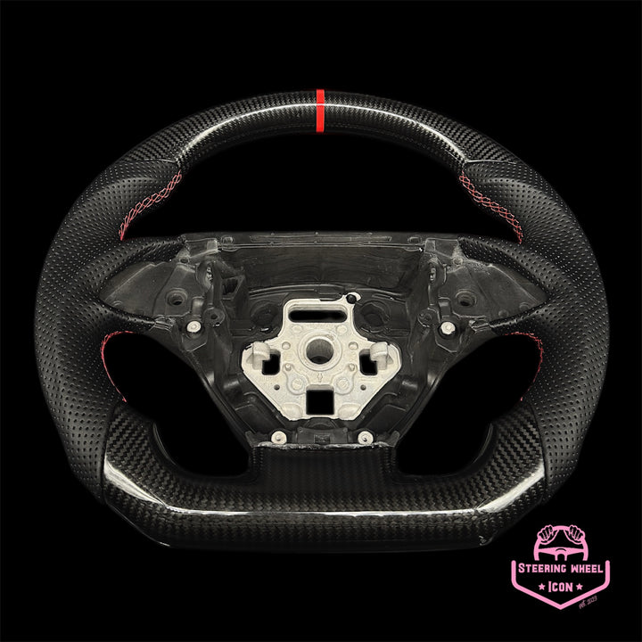 CHEVROLET Corvette C7 Perf. Leder/Carbon Lenkrad