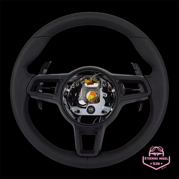 PORSCHE (Upgrade) Lederlenkrad