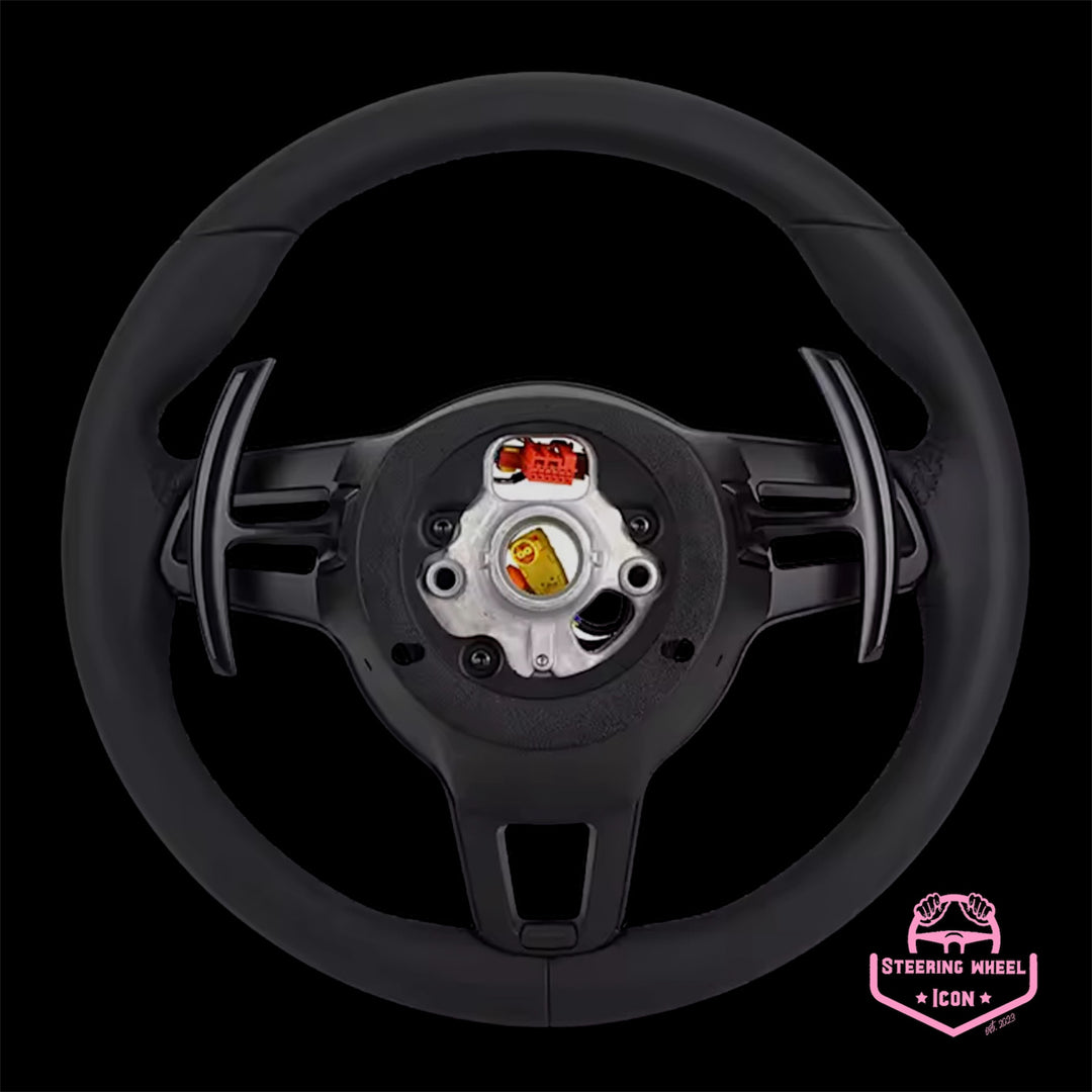 PORSCHE (Upgrade) Lederlenkrad