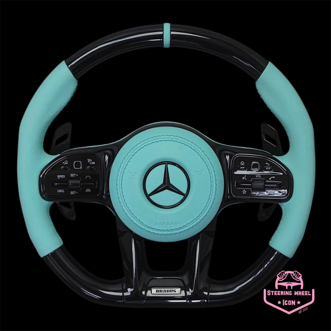 Mercedes-Benz AMG (Facelift) Custom Lenkrad