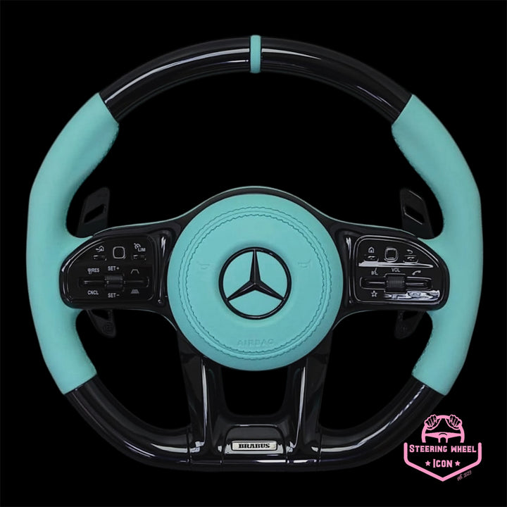 Mercedes-Benz AMG (Facelift) Custom Lenkrad