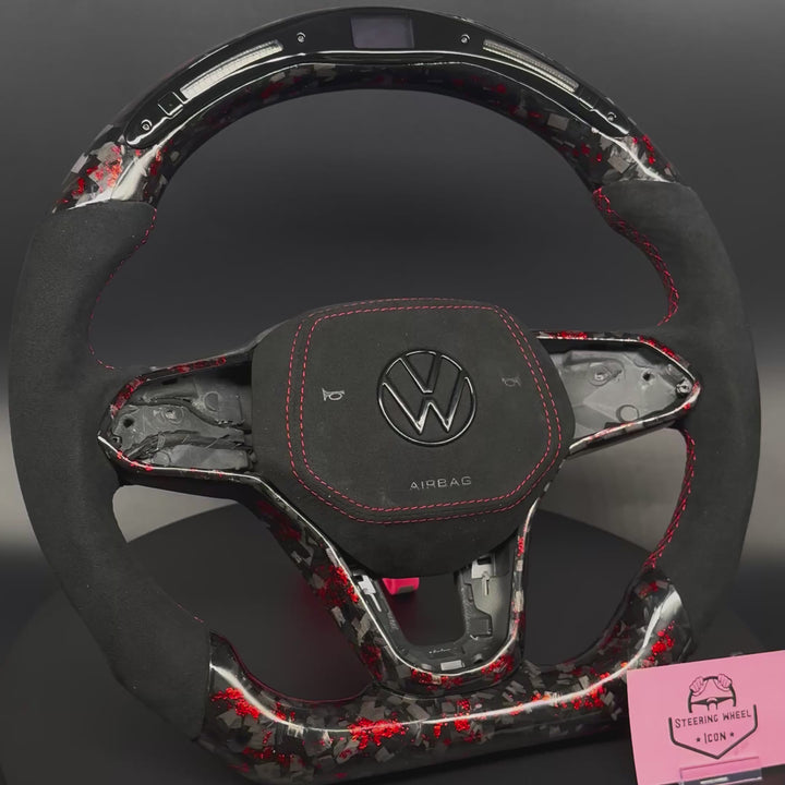 VW MK8 Custom Lenkrad