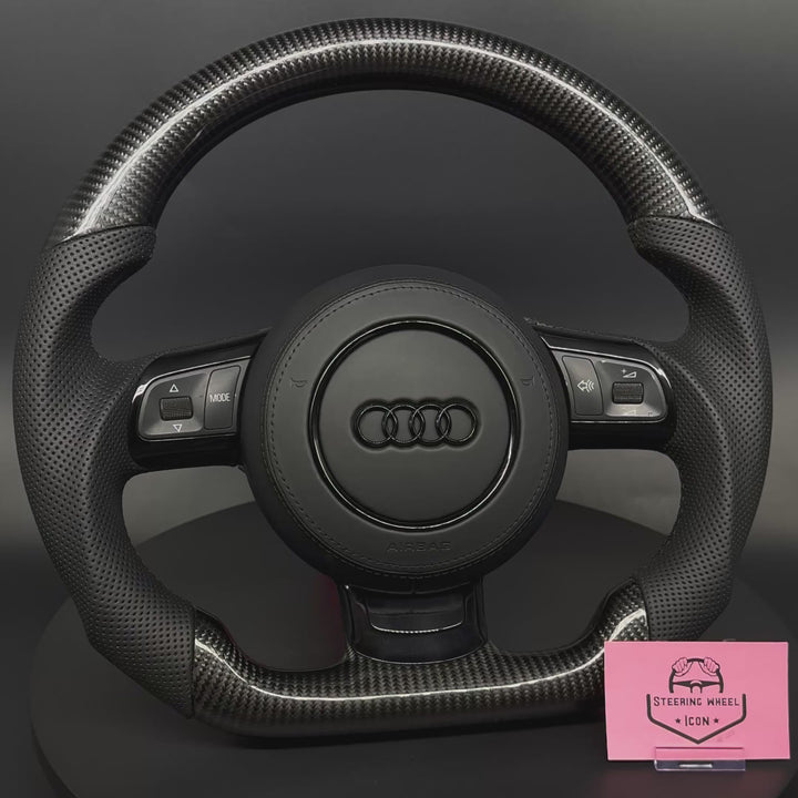 AUDI B8 Stil Lenkradkranz