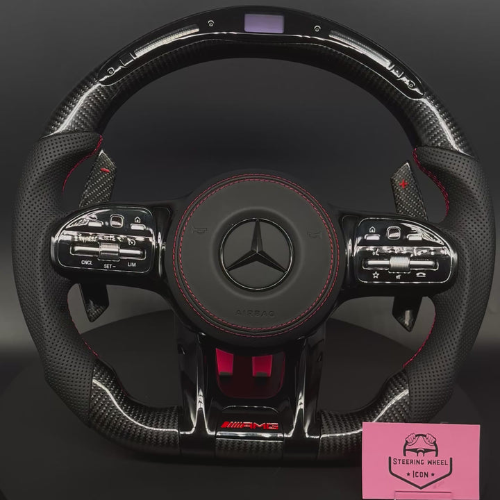 Mercedes-Benz AMG (Facelift) Custom Lenkrad