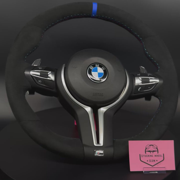 BMW F-Serie Custom Komplettlenkrad