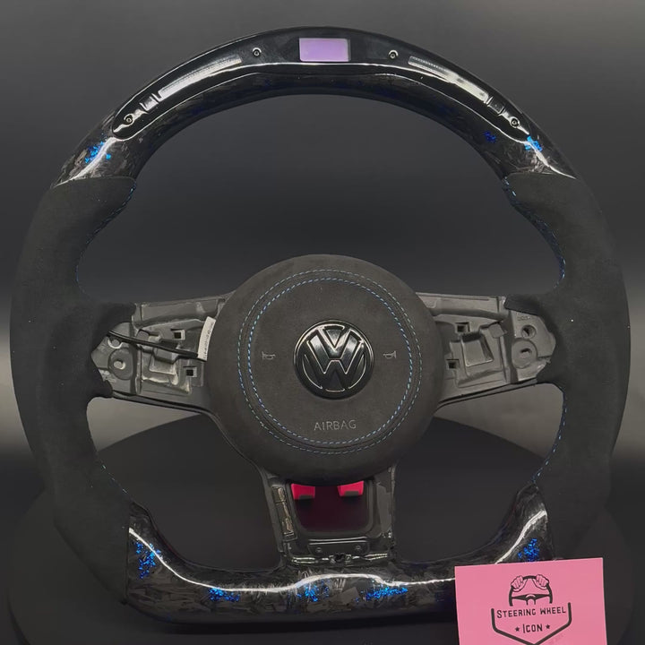 VW MK7/7.5 Custom Lenkrad