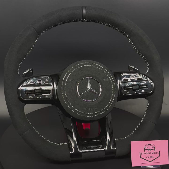 Mercedes-Benz AMG (Facelift) Custom Lenkrad