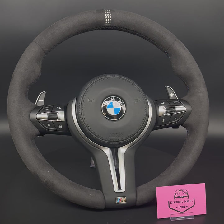 BMW M CS Alcantara® Lenkrad